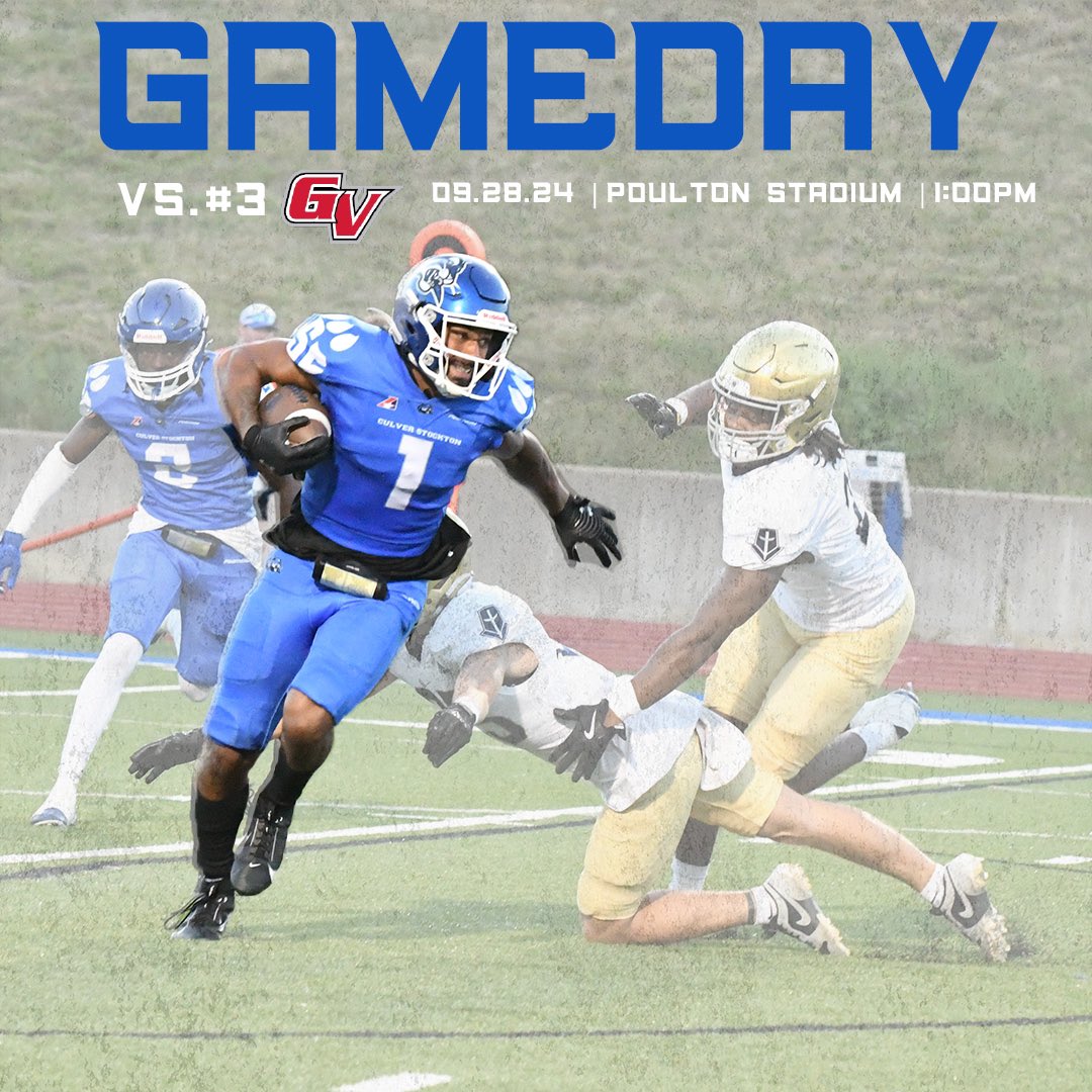 CSCwildcatsFB's tweet photo. It’s game day for your Wildcats‼️‼️

🆚 Grand View University
📍Ellison Poulton Stadium 
⏰1:00 PM Central

🖥️ https://t.co/KzUTRAbgMo (Video)
📊 https://t.co/Sck8KG4IYV (Live Stats)

#BlueCollar #GoWild https://t.co/4SZJD5A13y