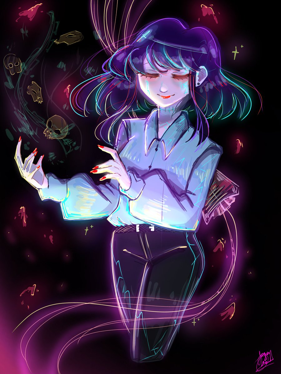 JazuDesu_'s tweet photo. 👁️ The Concepts of Rebirth

#SpiritControl https://t.co/9iHh77bzsg
