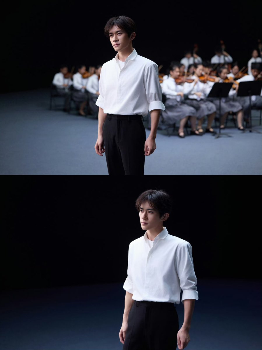 hourlyqianxi's tweet photo. Behind the scenes pics of Jackson Yee for the ending theme song of "A Tapestry of a Legendary Land"❤️

© Jackson Yee Studio 

#易烊千玺 #yiyangqianxi #JacksonYee https://t.co/797neXXqin