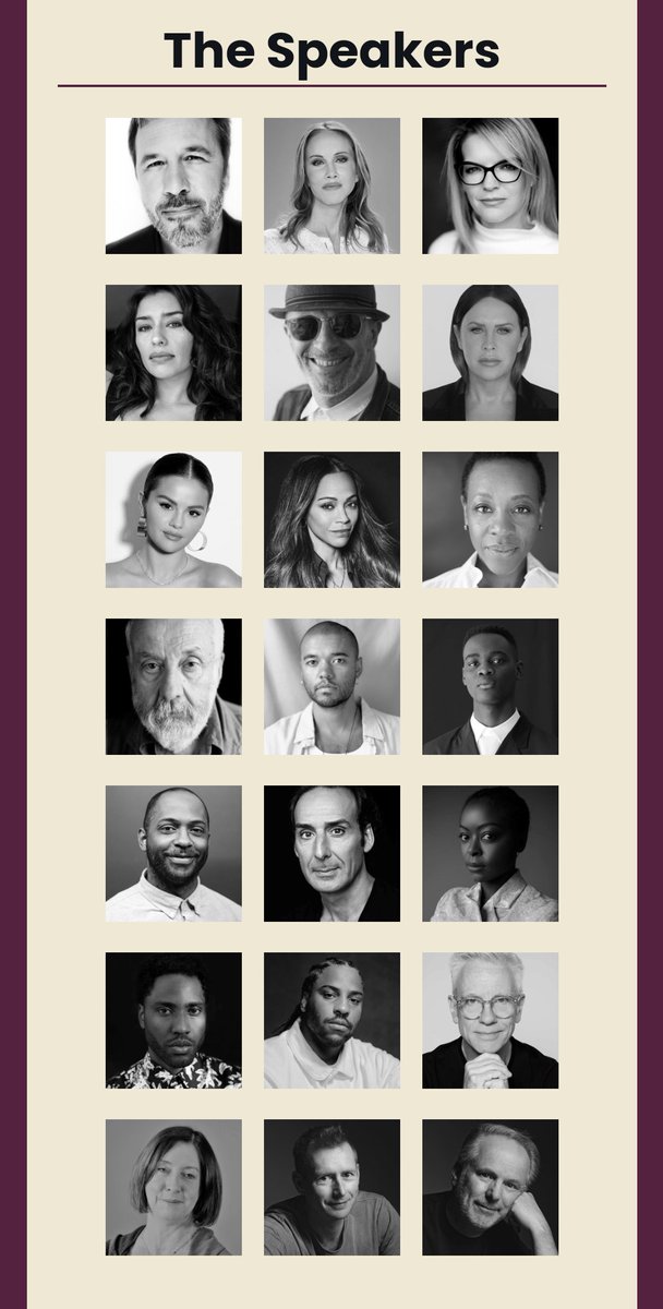 Thanks to #DeadlineHollywood for inviting me to this amazing in-person event “Deadline Contenders Film”, on Saturday, October 12, 2024, in the <a href="/Ham_Yard/">Ham Yard</a> Hotel, London. <a href="/DEADLINE/">Deadline</a>
#DeadlineHollywood, #DeadlineContendersFilm, #HamYardHotel, #London, #AwardedWriter