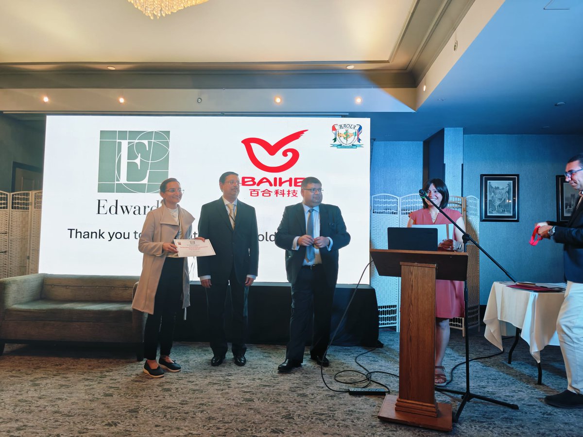 Big congrats to the winners of the three best oral presentations at the #BAIOA conference ! 👏 Your incredible work is truly inspiring—well deserved! 🔥✨ #Anaesthesia #Innovation
