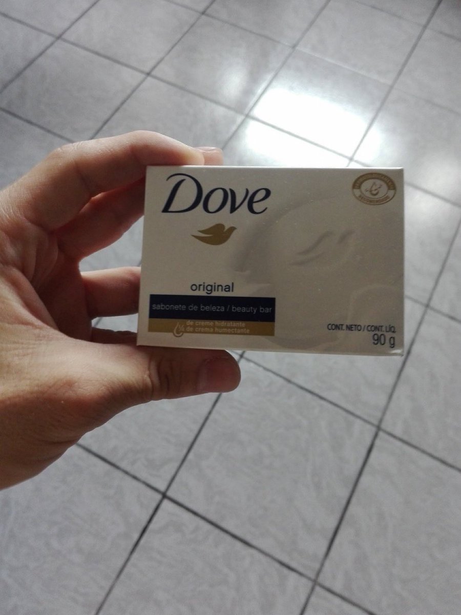 Por favor confirmen si ustedes también tienen una debilidad con este jabón