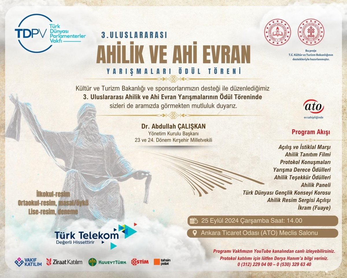 Keçiören Fen Lisesi tweet media