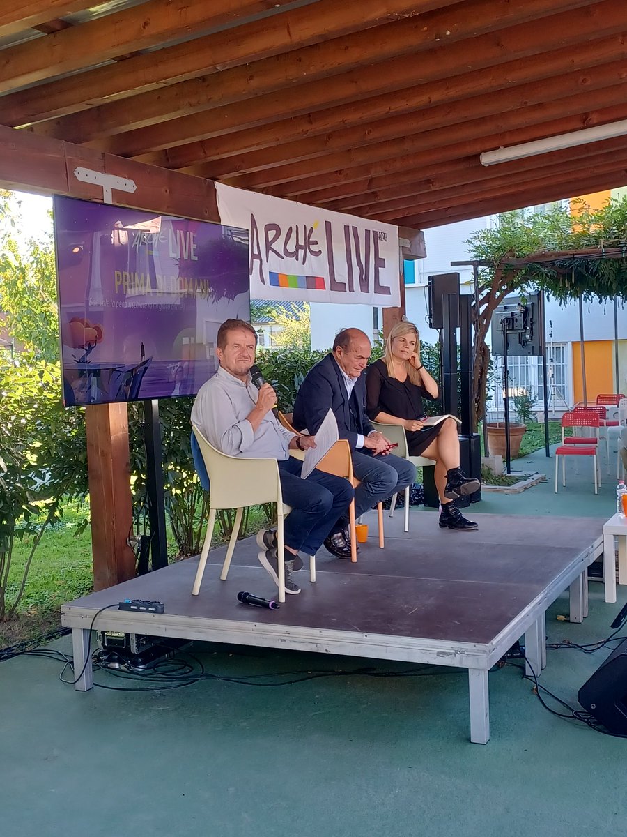 "Sentinella quanto resta della notte? Shomèr ma mi-llailah?"

Affrettiamo l'alba, non può essere la barbaria a governare.

#archelive24