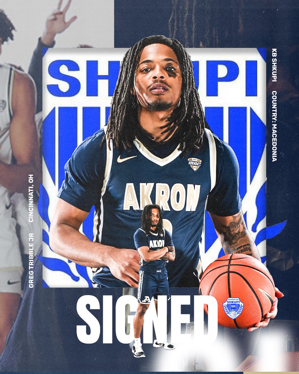 ZipsMBB's tweet image. The 4️⃣ newest members of #ProZips 💪✍️🦘