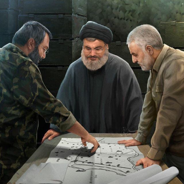 bangash40's tweet photo. Their sacrifices will never be forgotten 🫀
 #Nasrallah 
#NasrallahTheMartyr
#نصرالله https://t.co/MqxPBV8Jso