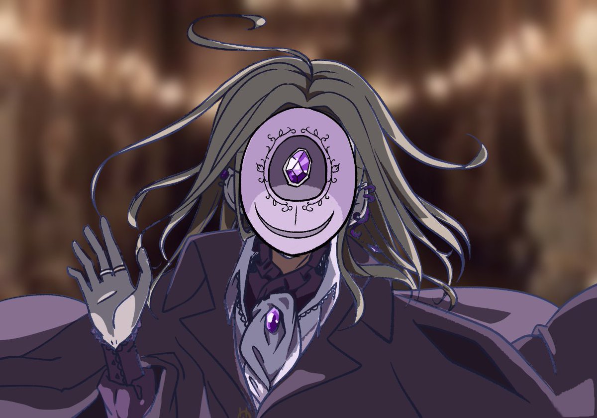 舞踏会のオーナーの僕だよ