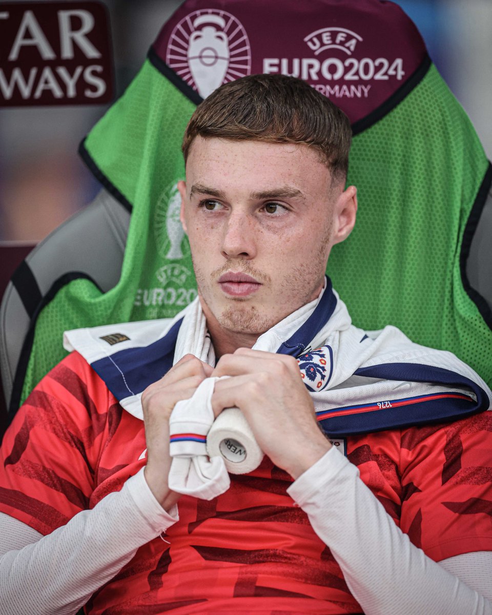 footballontnt's tweet photo. Just a reminder that Cole Palmer didn't start a single game for England at the Euros this summer... https://t.co/aLn4FFtsCI