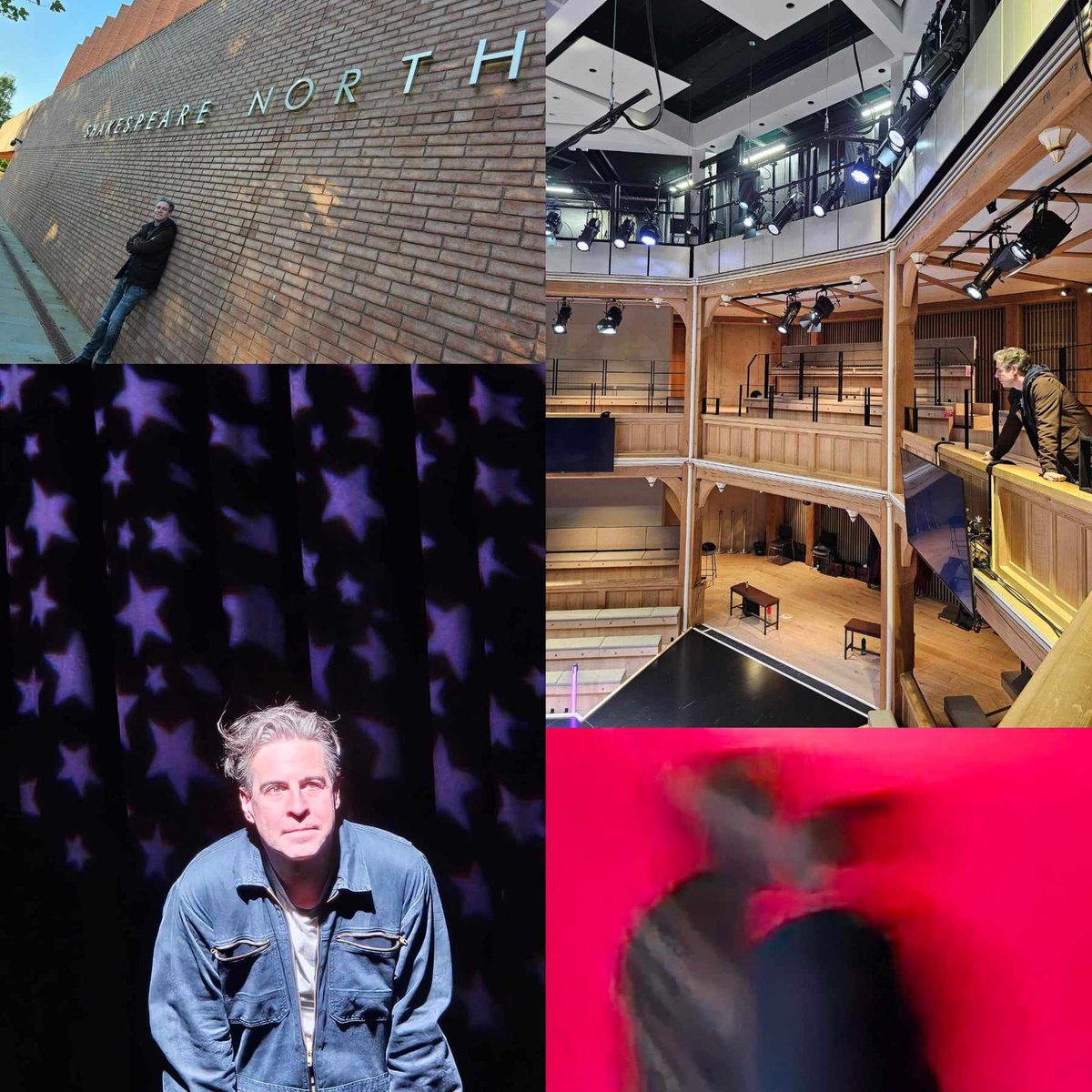 MarkFarrellyUK's tweet photo. Have spent the last two days performing at the truly stunning @ShakespeareNP in Prescot, Merseyside. Utterly beautiful (and hugely welcoming) venue. Next stop @TheOtherPalace #London Tuesday.
#ShakespeareNorthPlayhouse #Merseyside #TheOtherPalace #London https://t.co/WcGuD8Nqmj