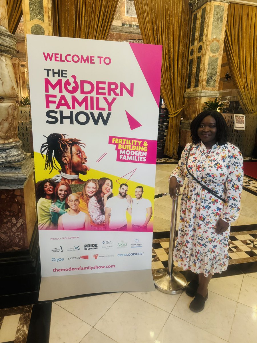It’s not the ‘coming out’ that’s difficult; it’s about where you land. Whether those around you accept who you are &amp; understand your perspective - The Modern Family Show ‘24
Privileged to continue to support my clients on their #SurrogacyJourney 
#NeourodiverseFertilityJourney