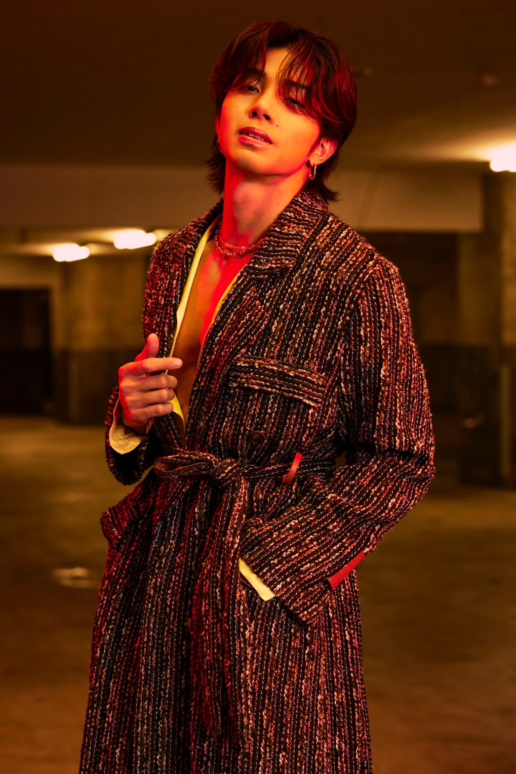 THE RAMPAGE from EXILE TRIBE | . ❬❰ 2024.07.24 Release