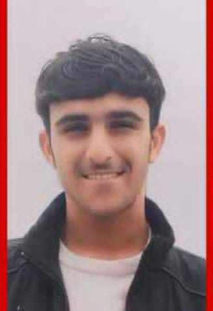 zahrbaloch23's tweet image. گوادر سے چار نوجوان پاکستانی فورسز کے ہاتھوں جبری گمشدگی کا شکار۔
اطلاعات کے مطابق 27 ستمبر کی رات کو گوادر سے دودا خالد، معراج نور بخش، ایوب  حمزہ اور  اعجاز حسین کو جبری طور پر لاپتہ کیا۔
#EndEnforcedDisappearnces 
#StopBalochGenocide