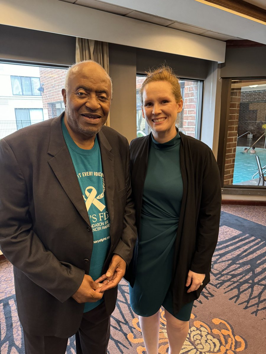ChesleyC (@cwcheath) on Twitter photo So happy to support Lift Every Voice, Mary's Fight for ovarian cancer awareness. Grateful to <a href="/SarahLynamMD/">Sarah Lynam</a> for being keynote speaker! <a href="/UHhospitals/">University Hospitals</a> #ovariancancer So happy to support Lift Every Voice, Mary's Fight for ovarian cancer awareness. Grateful to <a href="/SarahLynamMD/">Sarah Lynam</a> for being keynote speaker! <a href="/UHhospitals/">University Hospitals</a> #ovariancancer