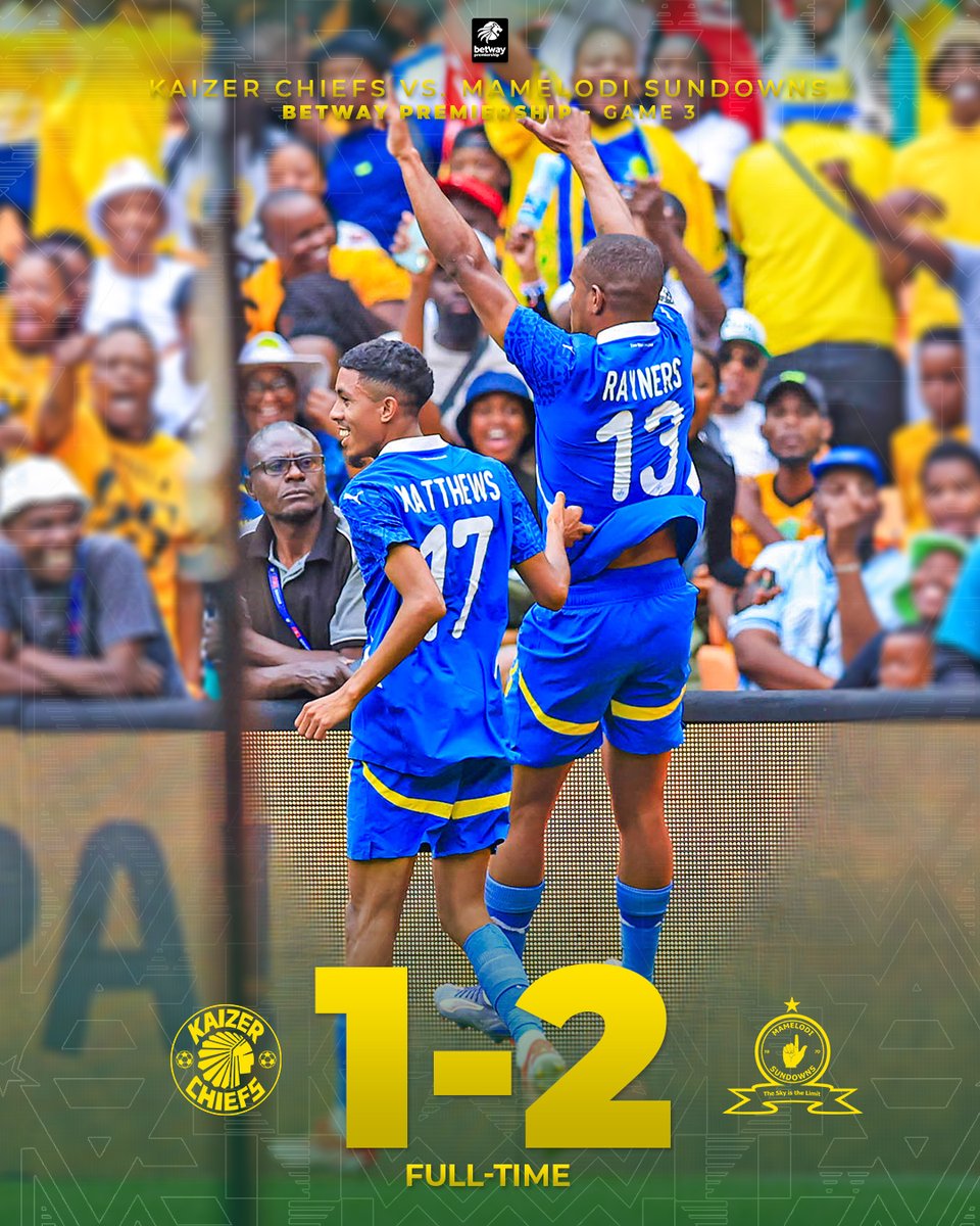 Mamelodi Sundowns FC tweet media