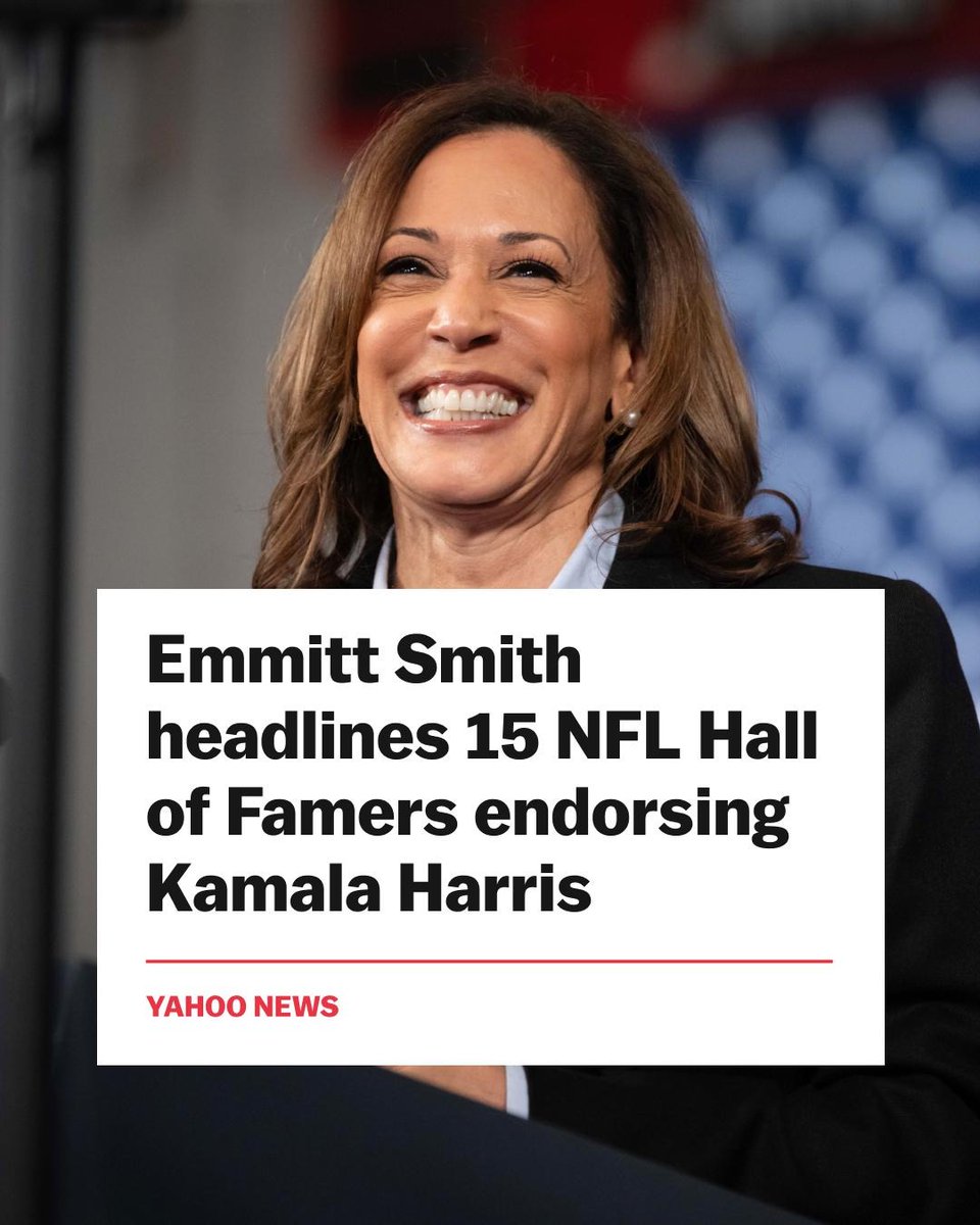 HQNewsNow's tweet photo. Athletes for Harris 🔥🗣️ https://t.co/GCIrsBhOhj