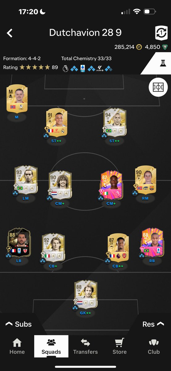 EAFC26 Coins Service Dutchavion tweet media