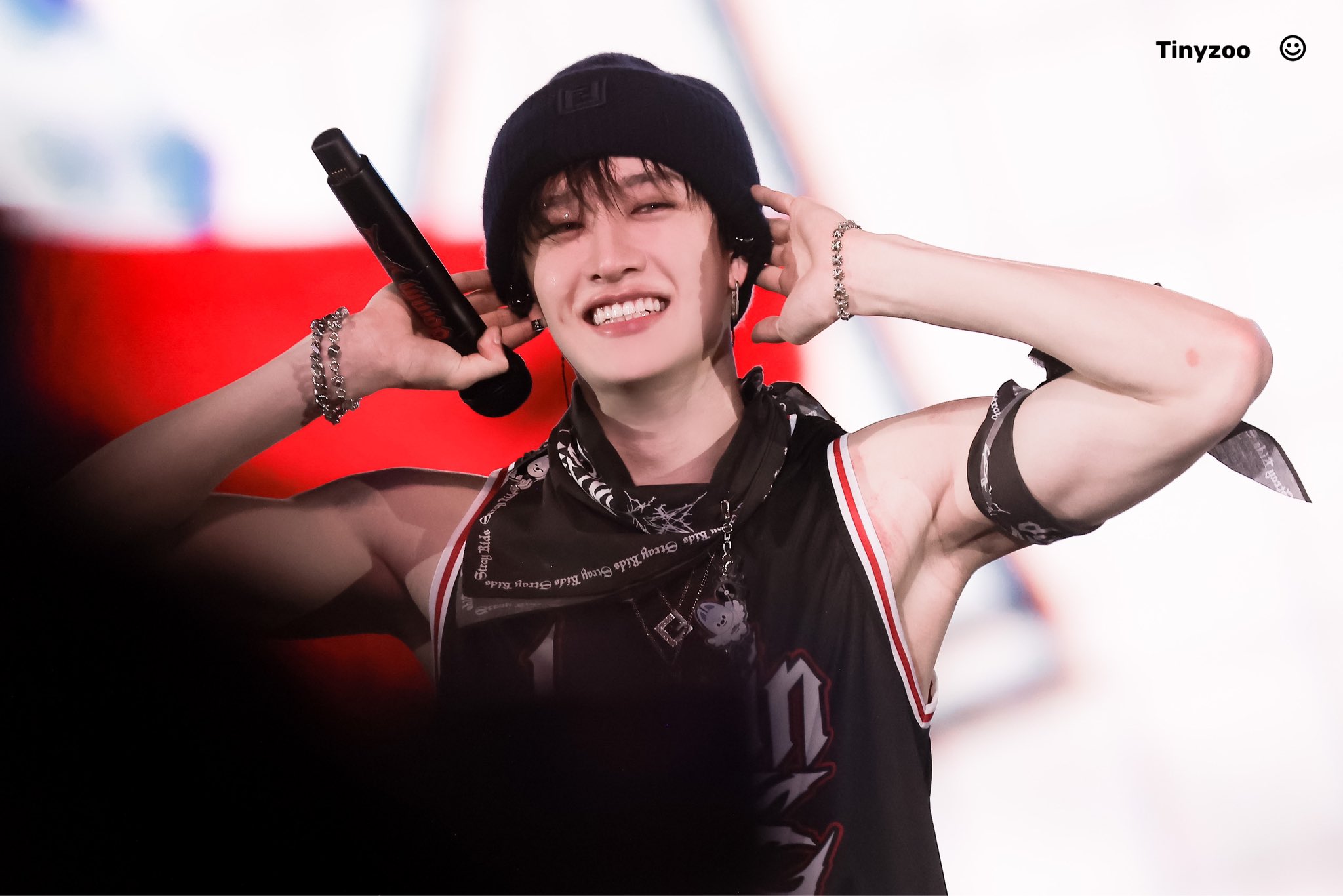 StrayKids スキズ シンガポール 2024 チケット グッズ DominATE