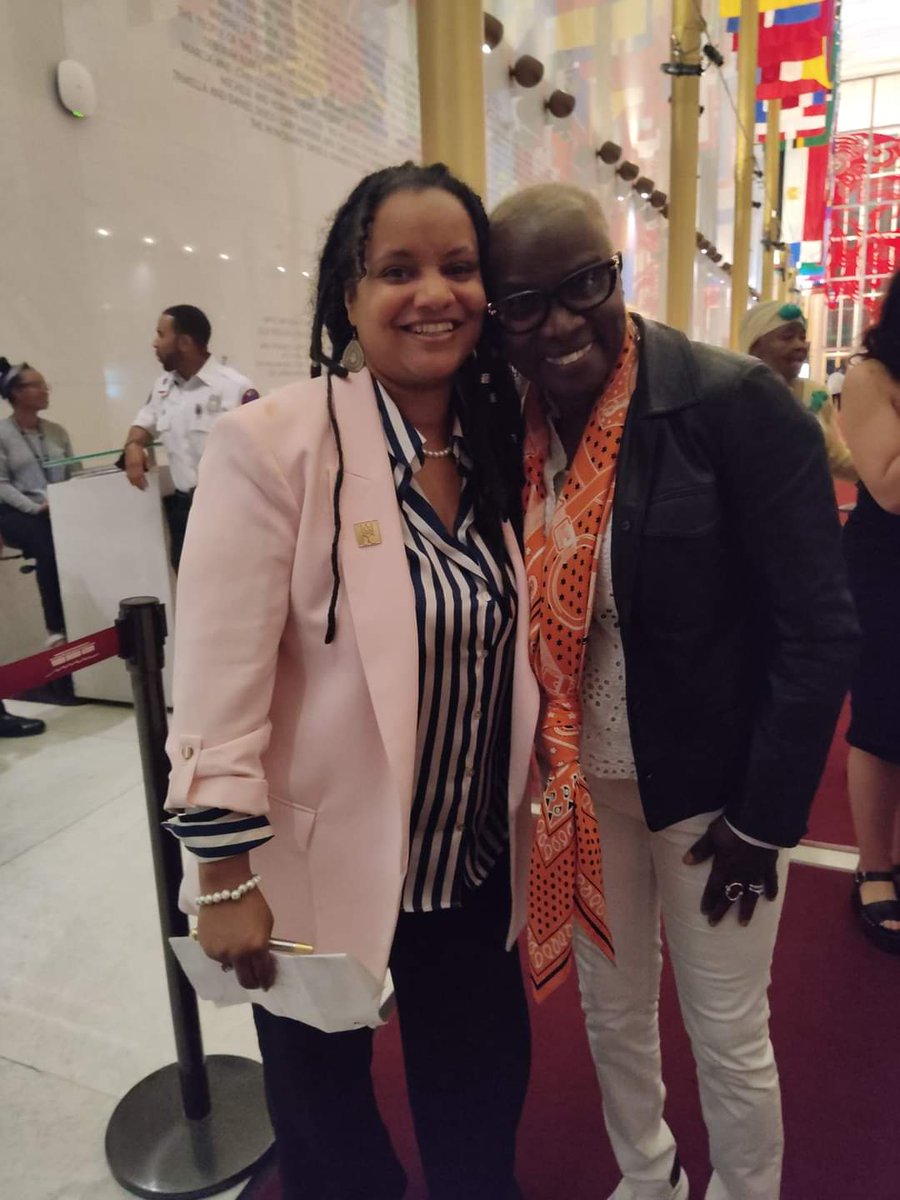 H.E. Ambassador Dr. Tiffany Lancaster tweet media