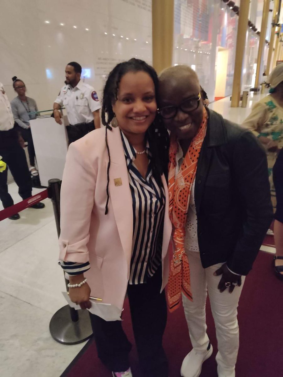 H.E. Ambassador Dr. Tiffany Lancaster tweet media