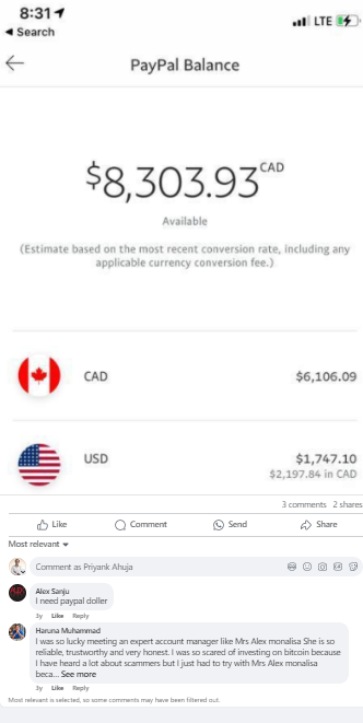 ahuja_priyank's tweet photo. Google is offering $8,000 a week for just 8 hours of daily internet usage!

Want to earn too? All you need is:

1) Spare Time
2) A Smartphone
3) Internet Connection

I’ve put together a special guide [FREE for the first 500]!

To get your copy:
👉 Retweet
👉 Comment "Google"
👉 Like

Make sure you're following: @ahuja_priyank, I will DM you
