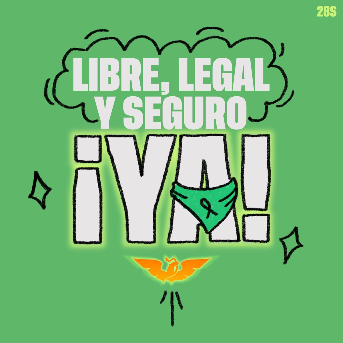 💚La <a href="/SCJN/">Suprema Corte</a> estableció hace tres años que es inconstitucional penalizar el #aborto. Hasta ahora lo han despenalizado en 13 estados. En 19 congresos estatales y en el Congreso de la Unión nos encontramos en falta.

💚El aborto es un asunto de salud pública del que deben hacerse