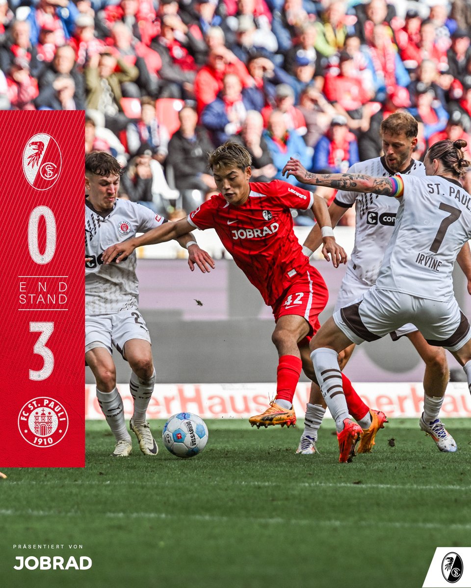 SC Freiburg tweet media