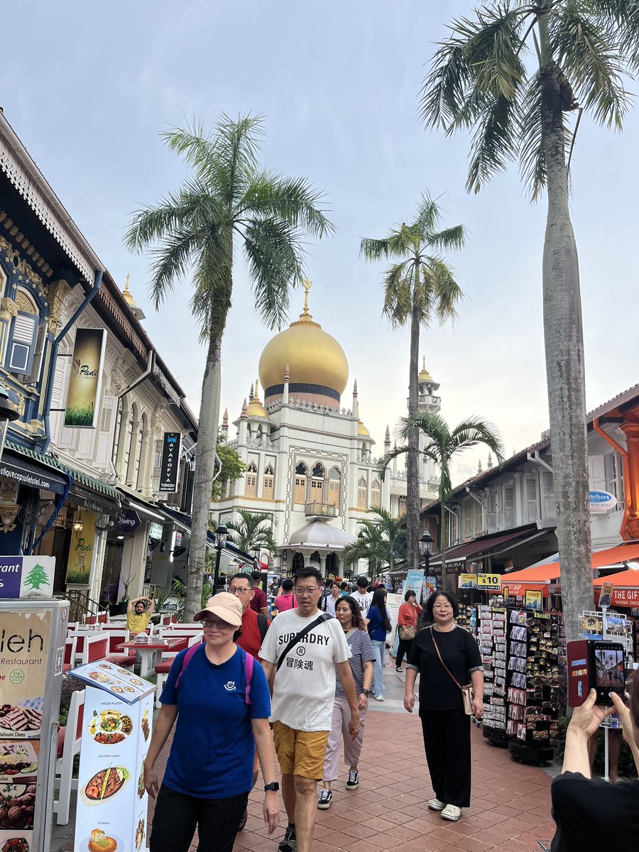 ang_kwan's tweet photo. 28 September 2024 - Haji Lane #singapore #hajilane #arabstreet https://t.co/cNNXeV2n17