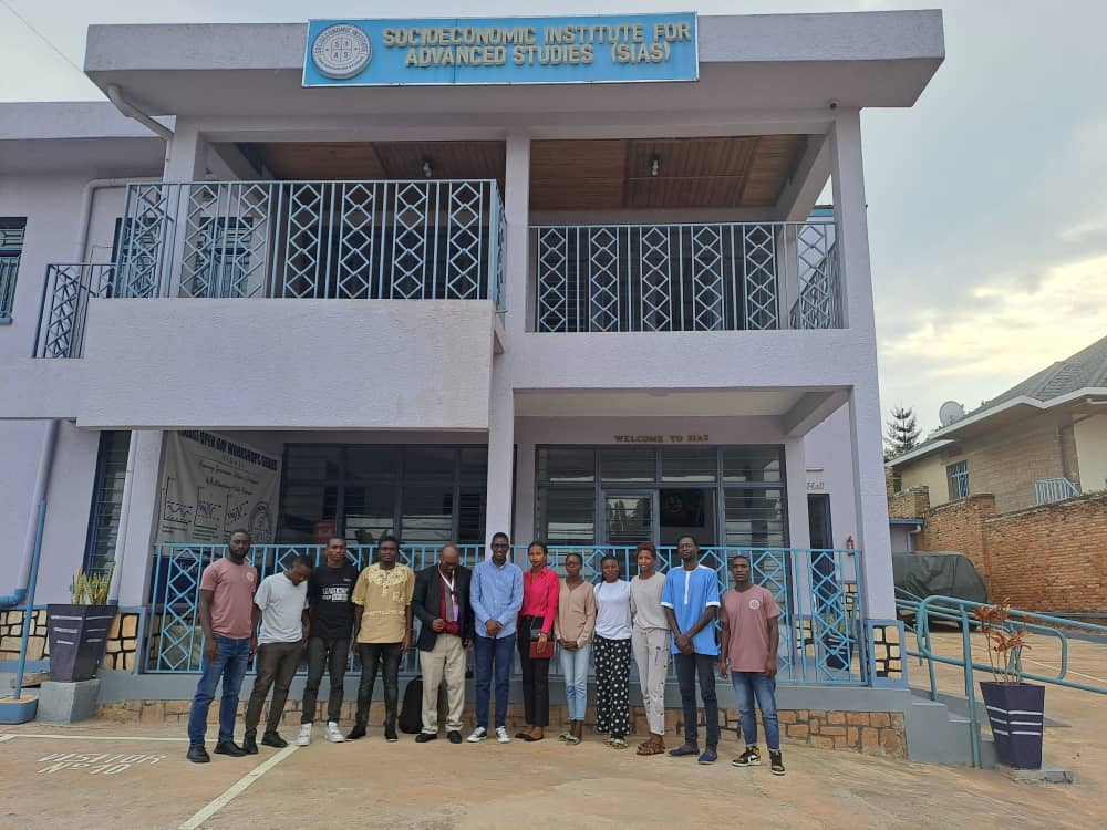 Today in SIAS Roundtable, we discussed about #family stability in #East #AFRICA. 
we thank you for being with us.