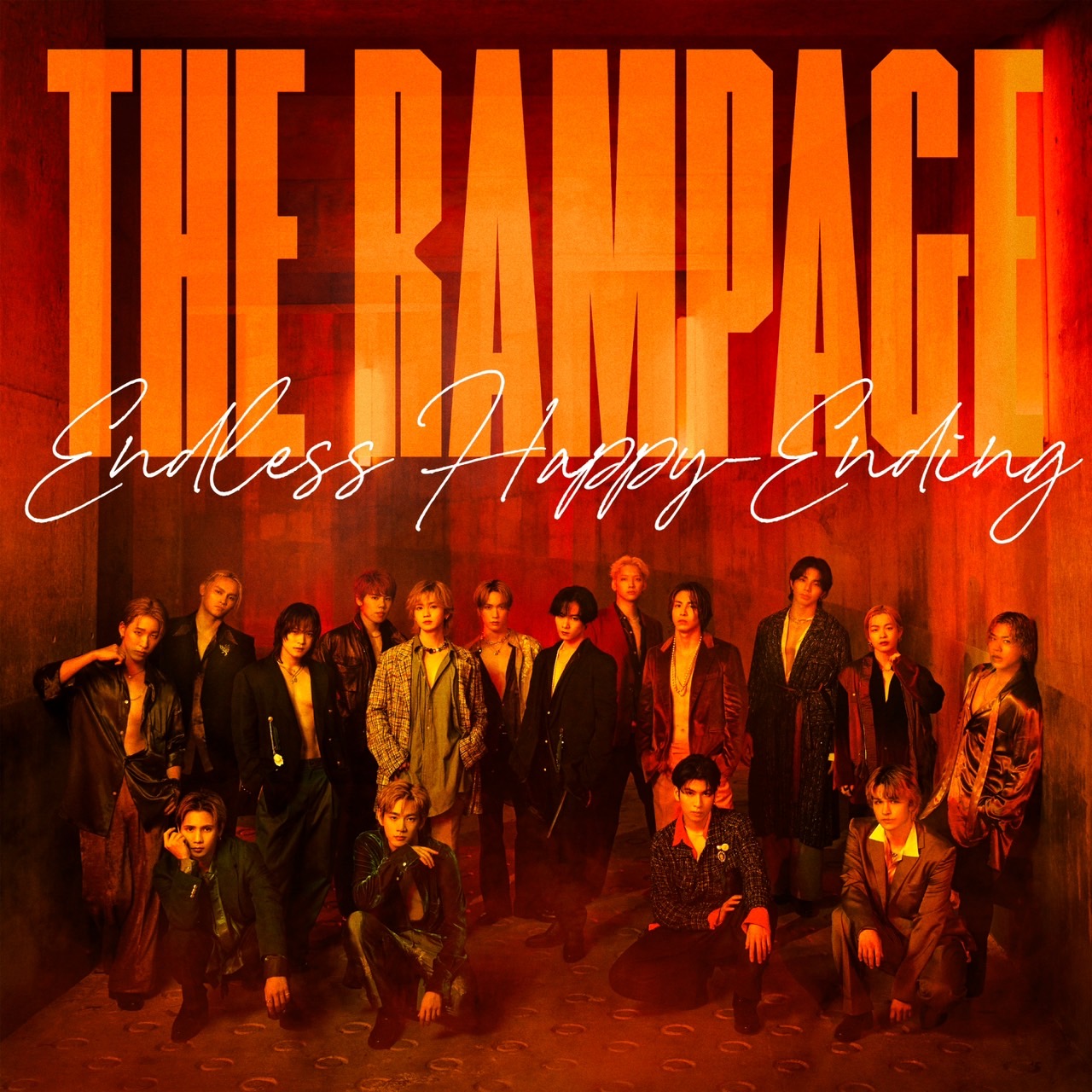 THE RAMPAGE OFFICIAL on X: THE RAMPAGE OFFICIAL on X:
