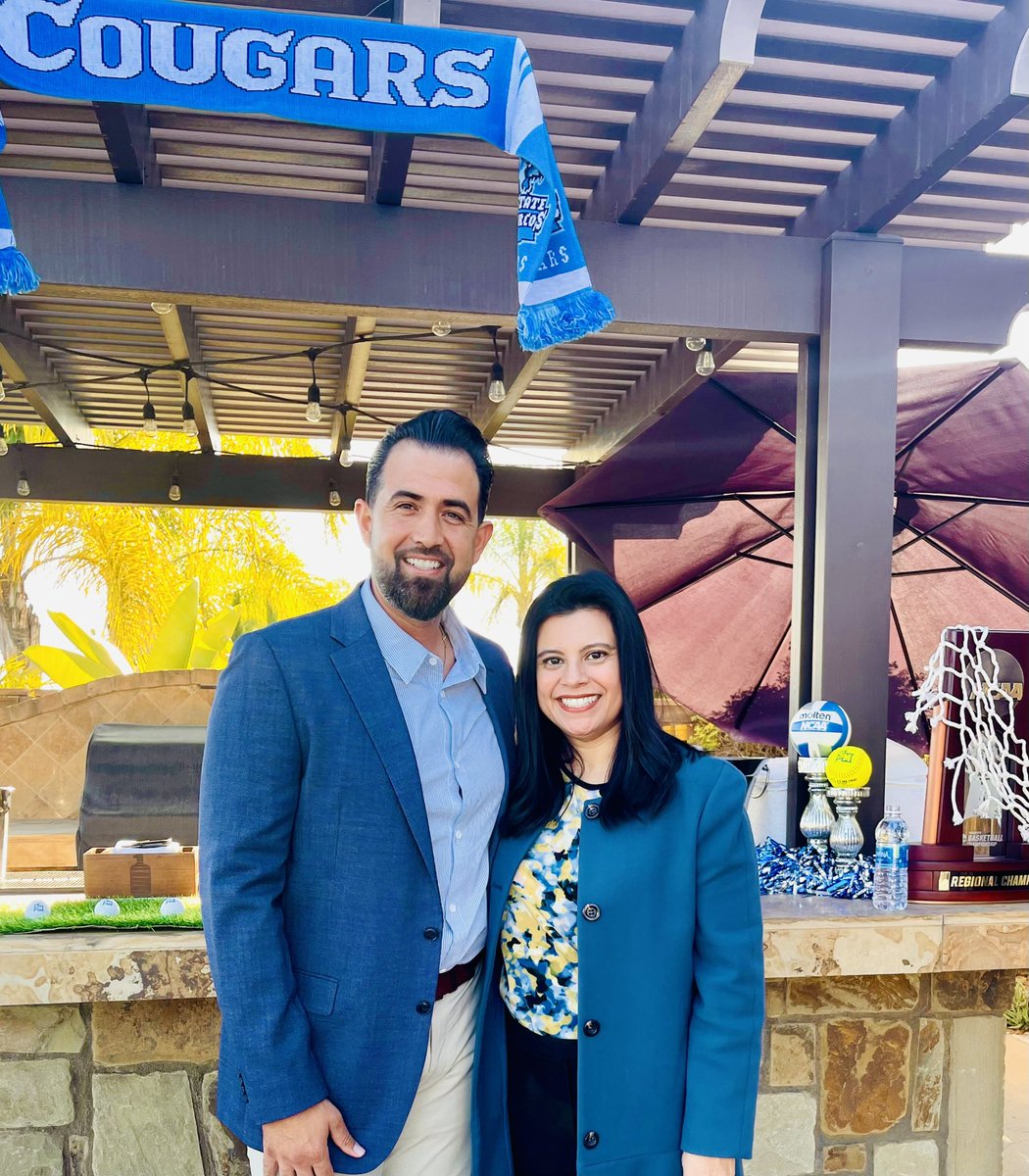 vpsadiaz's tweet image. Thank you to all of our partners for joining us in celebrating our record-breaking @CSUSMcougars Athletics season and our vision for the new era of Cougar Athletics with our new Director of Athletics, @MorodShah.