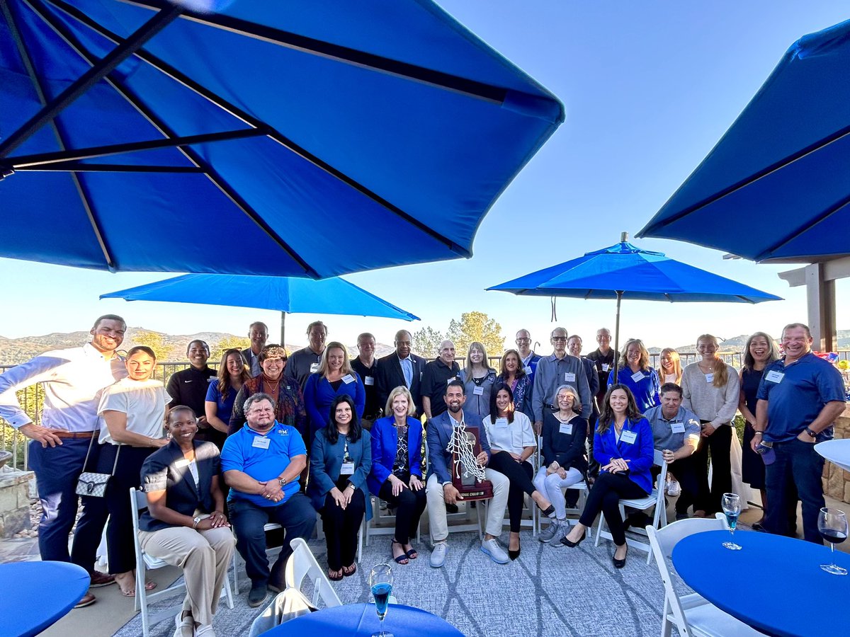 vpsadiaz's tweet image. Thank you to all of our partners for joining us in celebrating our record-breaking @CSUSMcougars Athletics season and our vision for the new era of Cougar Athletics with our new Director of Athletics, @MorodShah.