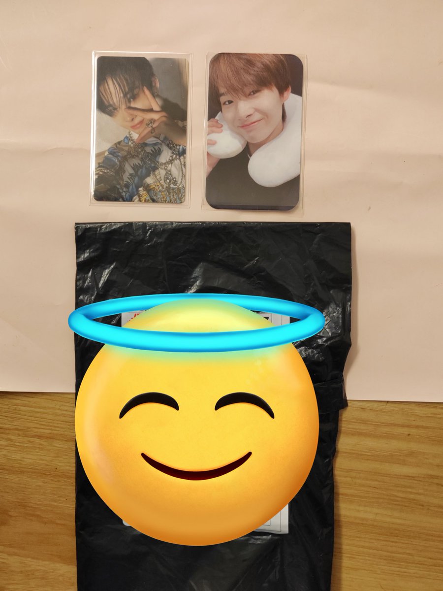 cheche^(online at 22:00 (@cheliy_hee0818) on Twitter photo <a href="/_1102cart/">Seng✨ || wts enhypen ni-ki pc ph</a> #babypumariki_proofs #cheche_collect Long wait.
Hello, I received them successfully. I will take good care of them.
Thank you very much for your careful packaging. If you have the card I want, please dm me. I look forward to the next transaction. <a href="/_1102cart/">Seng✨ || wts enhypen ni-ki pc ph</a> #babypumariki_proofs #cheche_collect Long wait.
Hello, I received them successfully. I will take good care of them.
Thank you very much for your careful packaging. If you have the card I want, please dm me. I look forward to the next transaction.