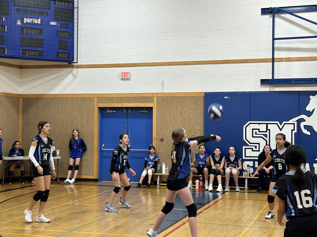 St. Mary's Sports tweet media