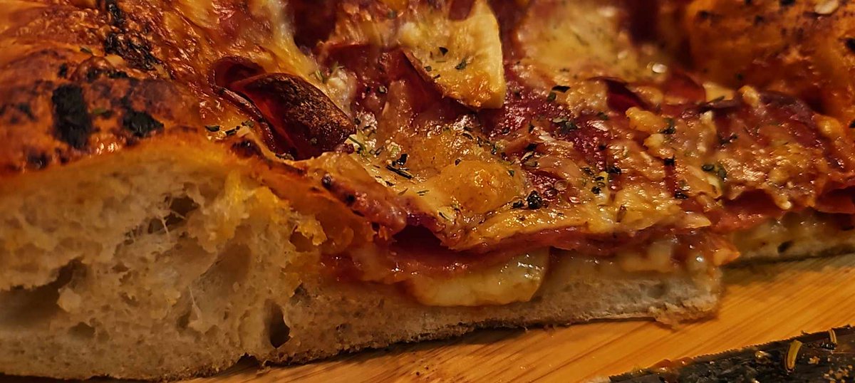 I had a FC Cooking Event, and I did the Valentione Lobster Platter from <a href="/ARecipeReborn/">Lemon Drop 🍋 Inactiveway</a>! ❤️

Even if the plating wasn't perfect, it was soooo good with a crunchy pizza and creamy lobster. I did my best.. 🥹

Thanks Lemon!

#FinalFantasyXIV #FFXIV #FF14