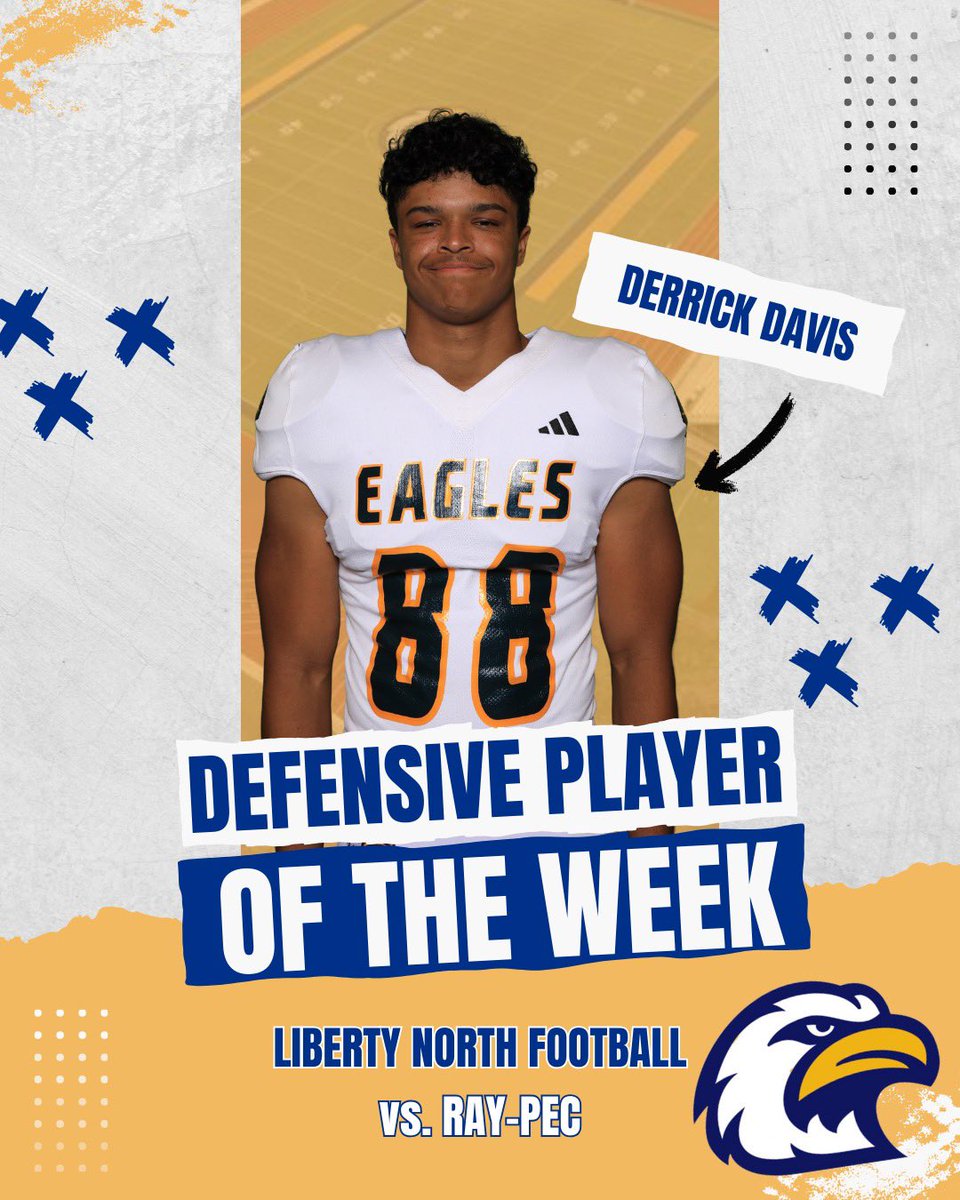 Eagle Football tweet media