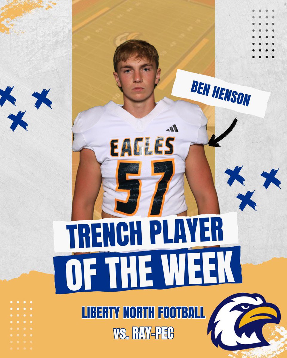 Eagle Football tweet media