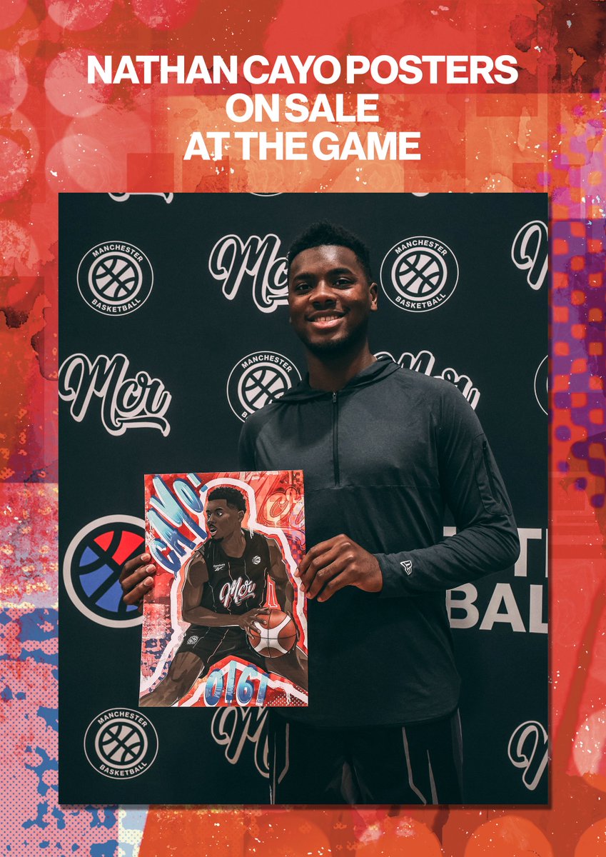 Manchester Basketball tweet media