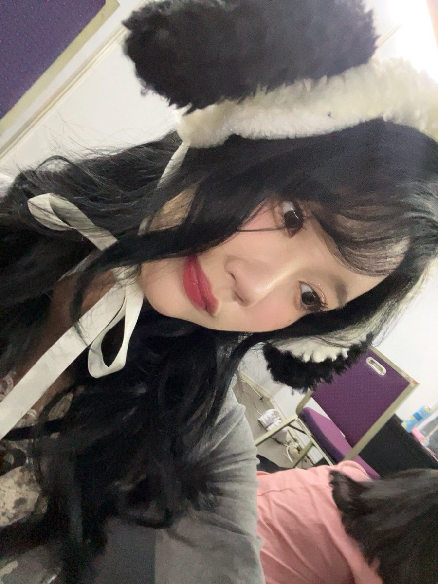 L_MarshaJKT48's tweet photo. Terimakasiii untuk hari ini!!! Apapun itu hasil akhirnyaa marilah terus berkembang bersamaa🌱❤️ sekali lagi terimakasi banyaak^^🌱 https://t.co/IGYOv5OL70