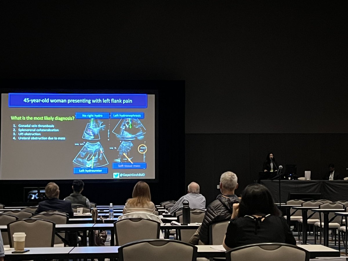 Preethi Raghu MD (@preethiraghumd) on Twitter photo “It’s me, hydronephrosis, I’m the problem it’s me”…starting off #SRU24 strong today with an ode to Taylor Swift and a lot of GU ultrasound <a href="/GayatriJoshiMD/">Gayatri Joshi, MD 🩺</a> <a href="/sruradiology/">SRU Radiology</a> @EmoryRadiology “It’s me, hydronephrosis, I’m the problem it’s me”…starting off #SRU24 strong today with an ode to Taylor Swift and a lot of GU ultrasound <a href="/GayatriJoshiMD/">Gayatri Joshi, MD 🩺</a> <a href="/sruradiology/">SRU Radiology</a> @EmoryRadiology