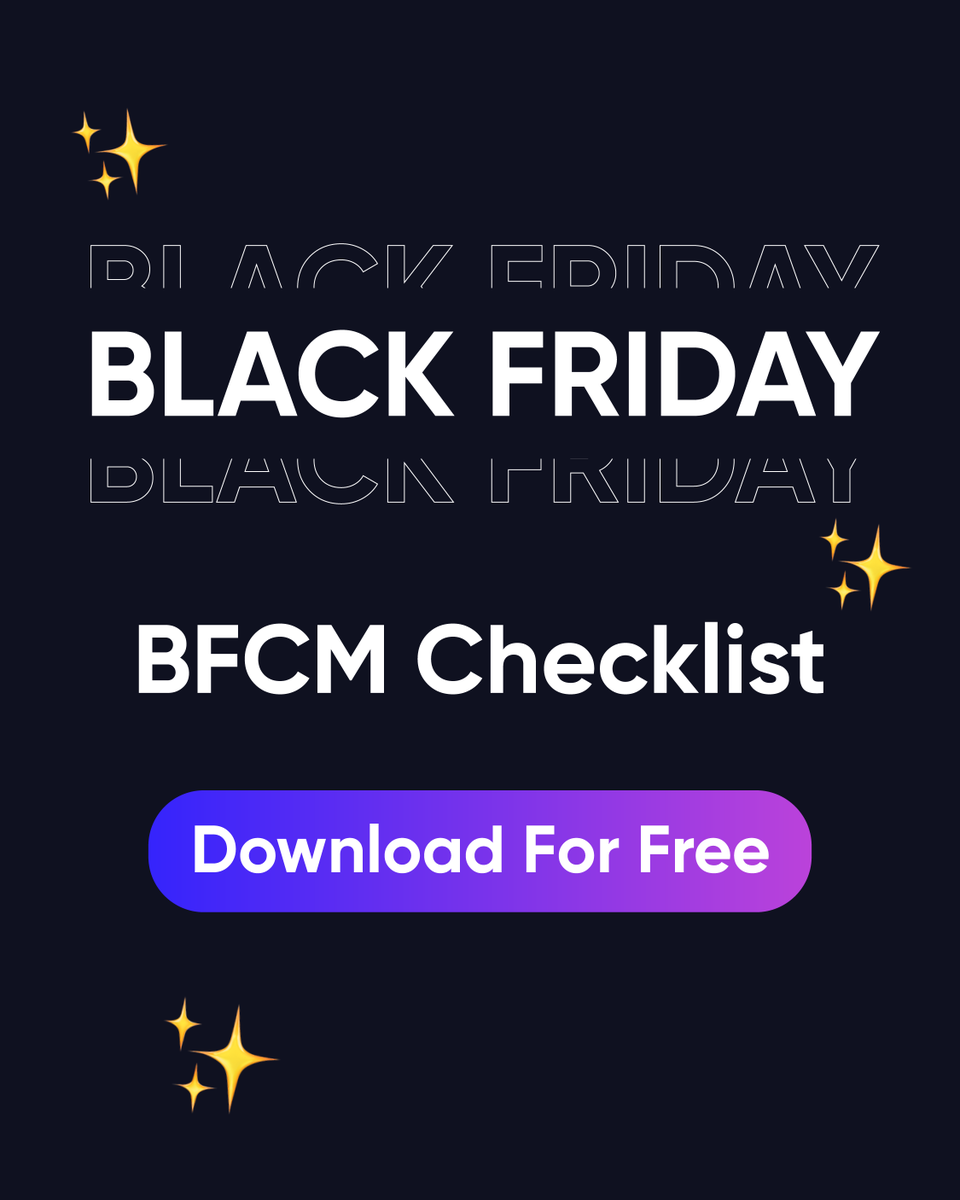 abi_mongoose's tweet photo. Are you ready for BFCM? 

Get my BFCM Checklist to make sure!! 

Comment 'CHECKLIST' below, and I'll DM you the link to download it for FREE! https://t.co/0CEE3TSqWk