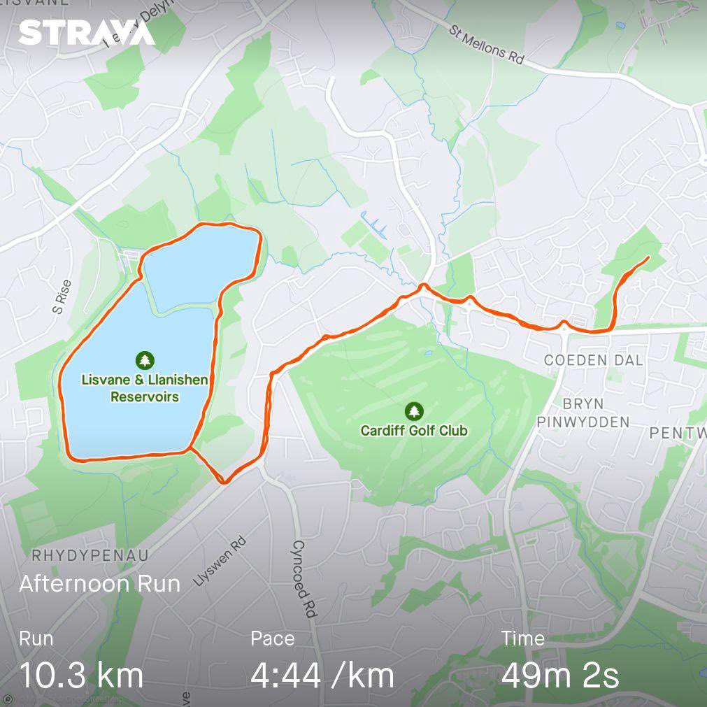 Check out my run on Strava.
strava.app.link/ijs8SQbmgNb