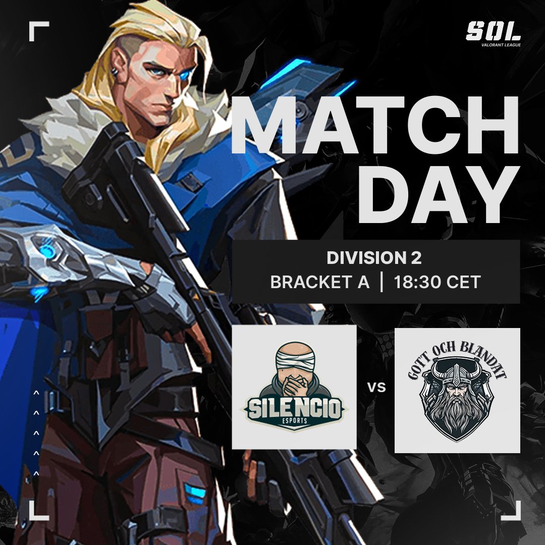 SILENCIO Esports tweet media