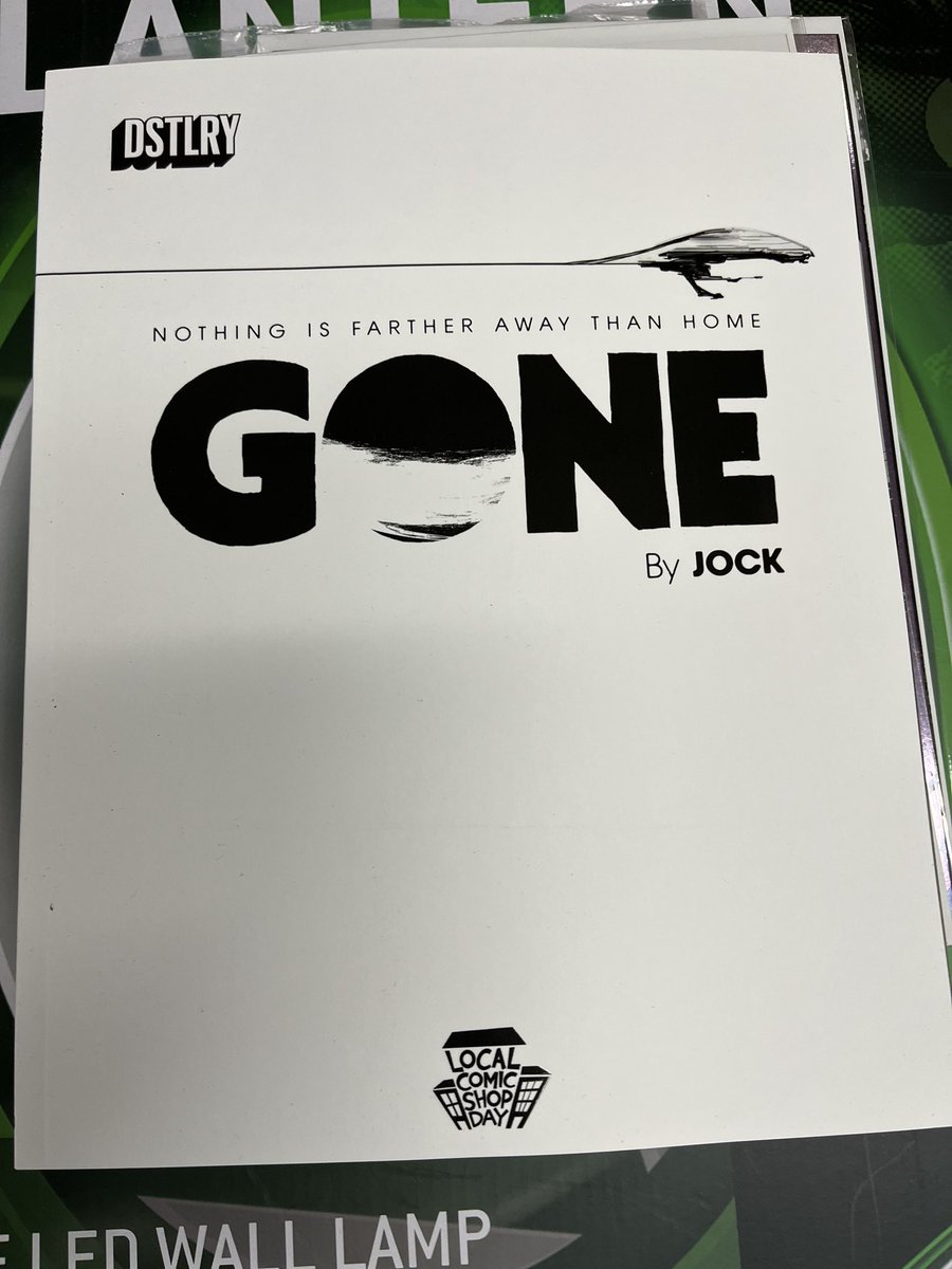 It’s Local Comic Shop Day! Come see us from 11-6 for exclusives, specials and more!