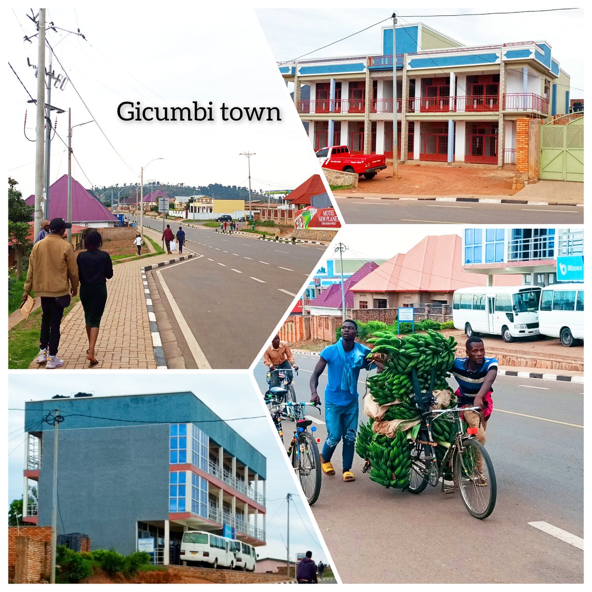 EricGeorgehare's tweet photo. @GicumbiDistrict bari mu ngamba. Kubera imiyoborere myiza ya Leta y'u Rwanda irangajwe imbere na HE @PaulKagame hari byinshi bagezeho  ndetse bakomeje kugeraho mu nguni zose. @KARANGWASewase @DrMumbogoSV @tzDiscovery @HarelimanaAK @gahundemaurice @JCMusabyimana @Muzeturwubake https://t.co/I13n5AGxkG