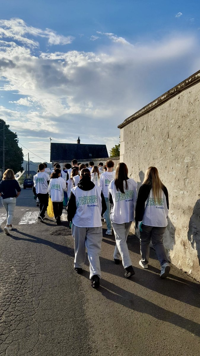 Lycée Val de Cher tweet media