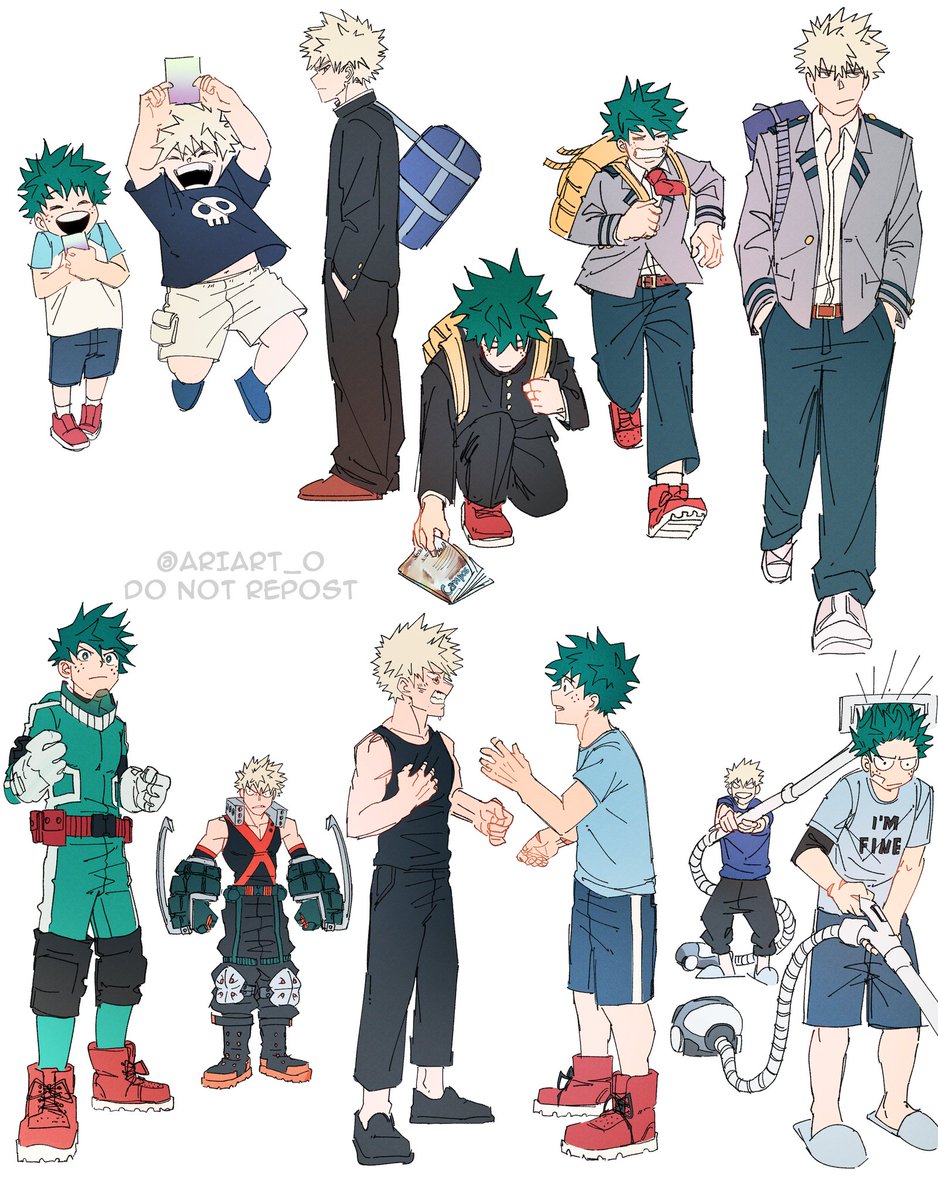 Ari / working on zines tweet media