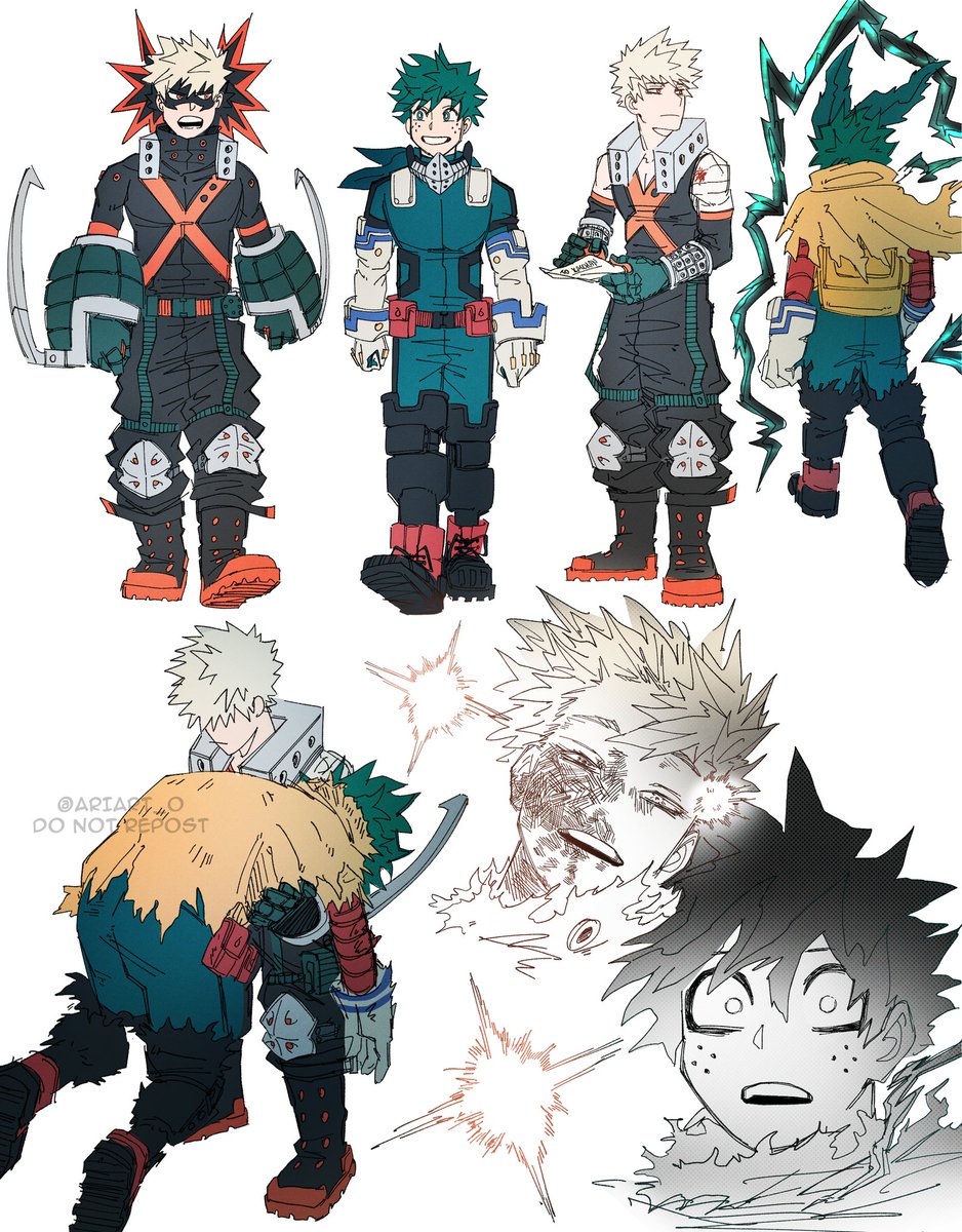 Ari / working on zines tweet media