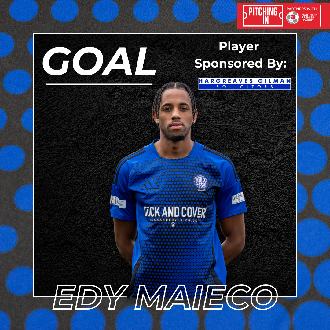 78' | HE'S GOT ANOTHER 😘

Goal sponsored by Hargreaves Gilman Solicitors ⚽️

🔵 MFC 5-1 WIT 🔴⚪️

📻 macclesfieldfc.mixlr.com