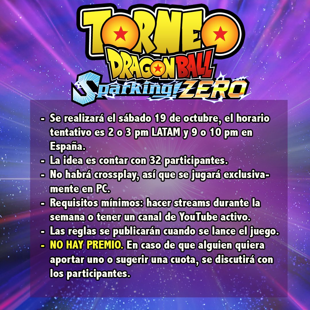 🏆¡AHORA ES REALIDAD!!! Todo aquel que quiera participar, que me escriba por DM. Compartan y etiqueten a quienes les gustaría ver!!!👇