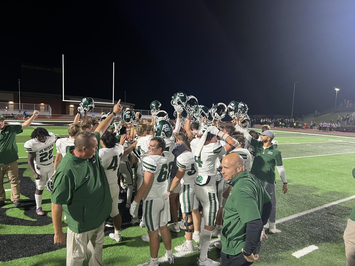 Jenison Wildcats tweet media